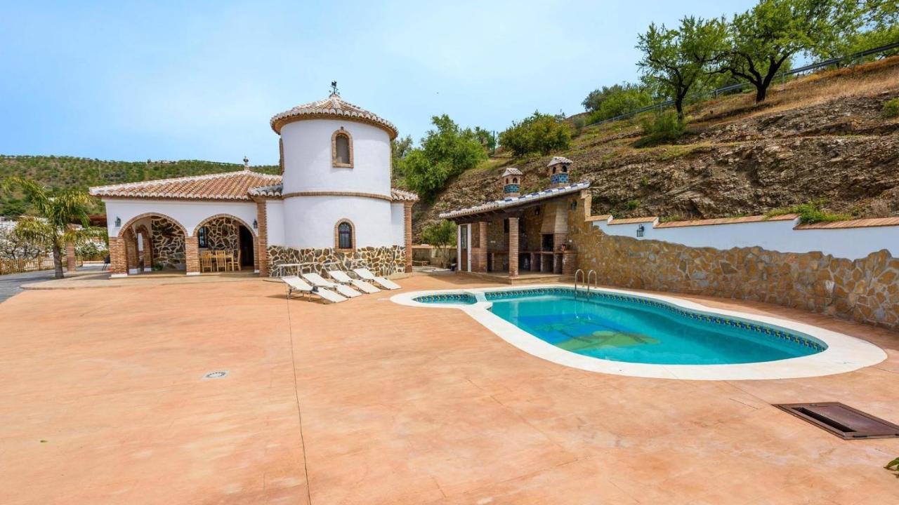 Villa Asuncion Arenas By Ruralidays מראה חיצוני תמונה