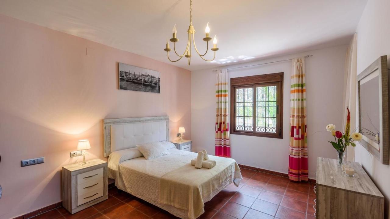 Villa Asuncion Arenas By Ruralidays מראה חיצוני תמונה