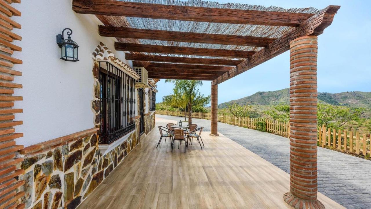 Villa Asuncion Arenas By Ruralidays מראה חיצוני תמונה