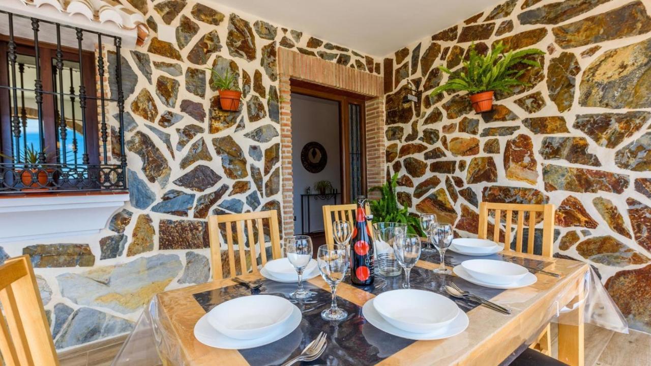 Villa Asuncion Arenas By Ruralidays מראה חיצוני תמונה