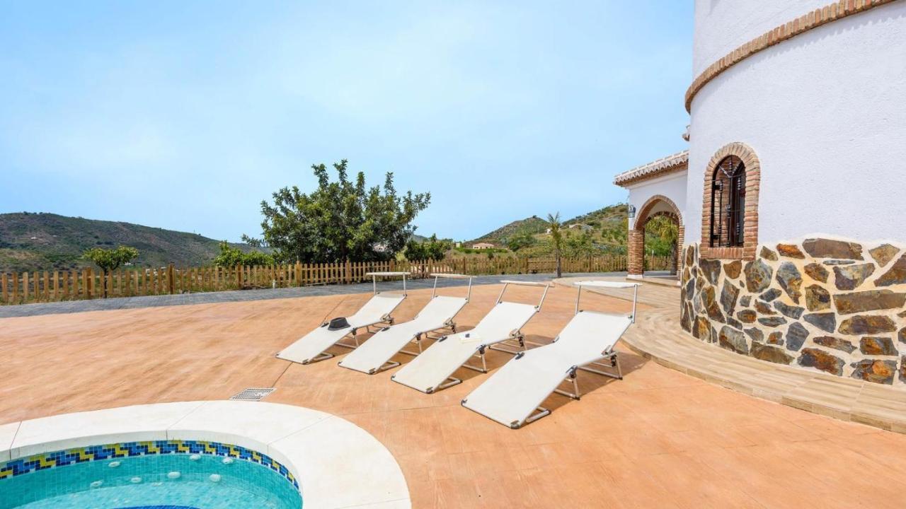Villa Asuncion Arenas By Ruralidays מראה חיצוני תמונה