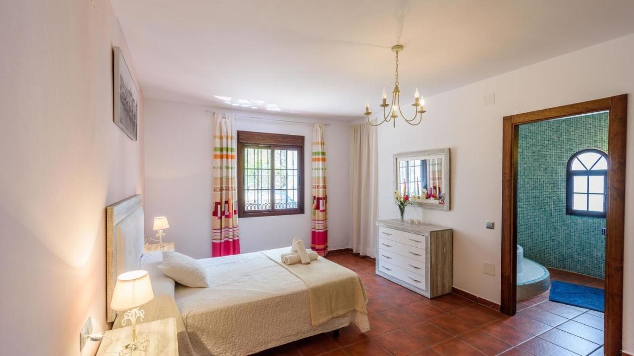 Villa Asuncion Arenas By Ruralidays מראה חיצוני תמונה
