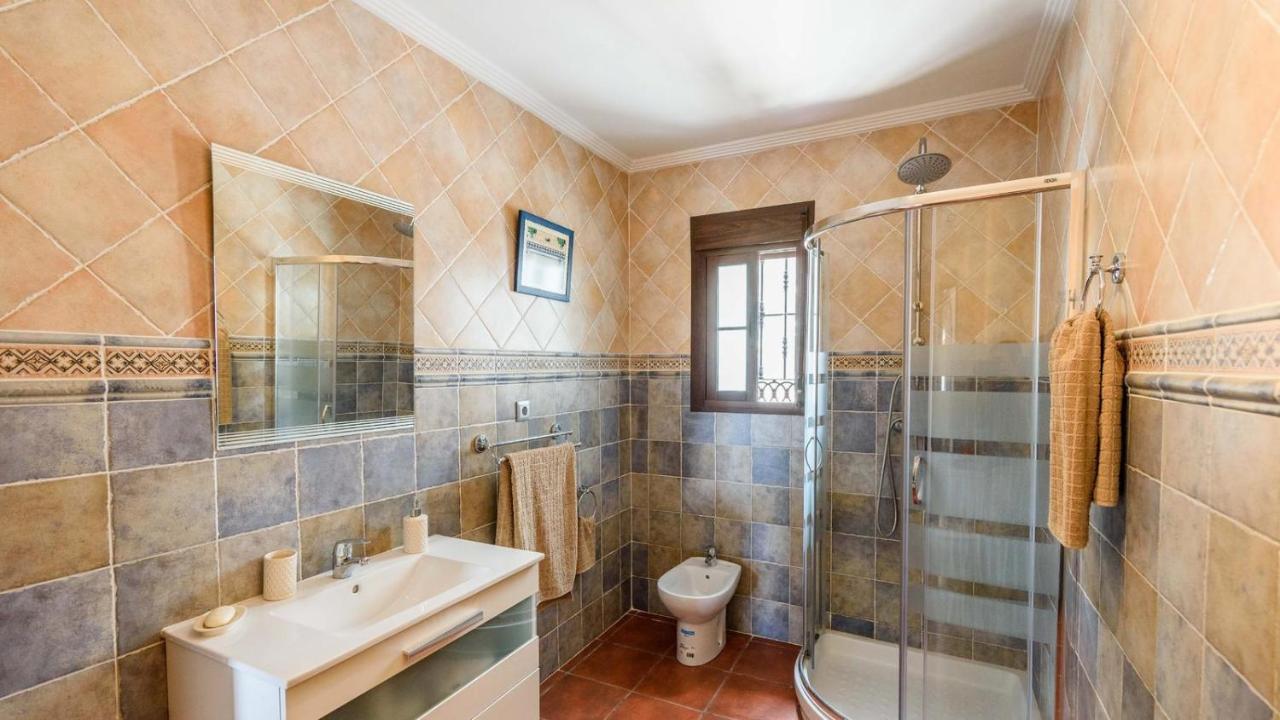 Villa Asuncion Arenas By Ruralidays מראה חיצוני תמונה