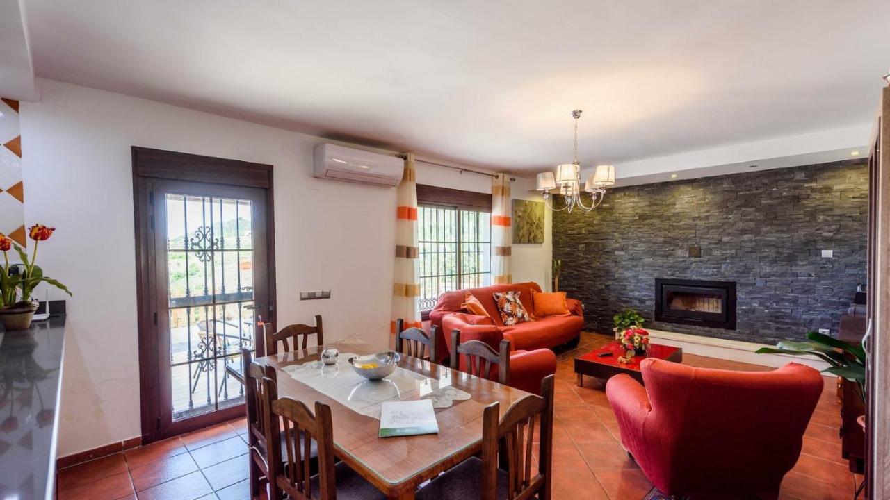 Villa Asuncion Arenas By Ruralidays מראה חיצוני תמונה