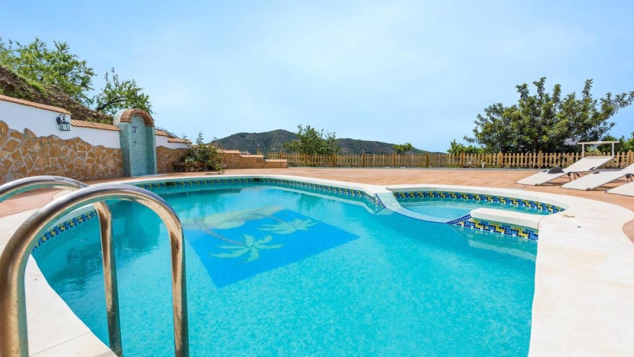 Villa Asuncion Arenas By Ruralidays מראה חיצוני תמונה