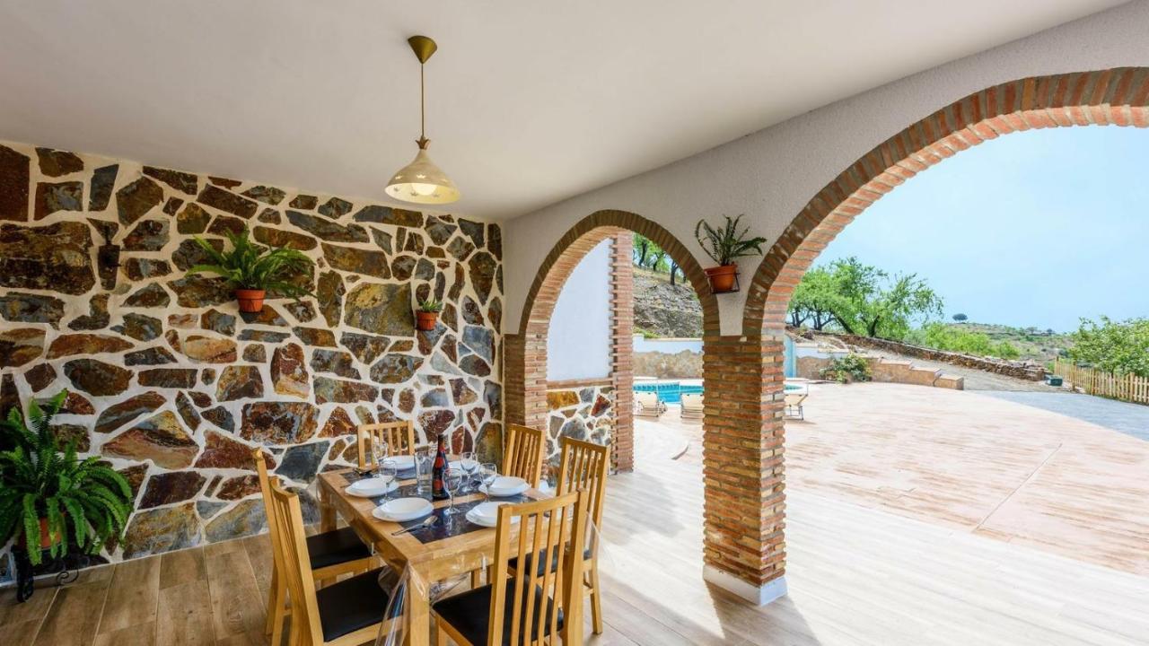 Villa Asuncion Arenas By Ruralidays מראה חיצוני תמונה