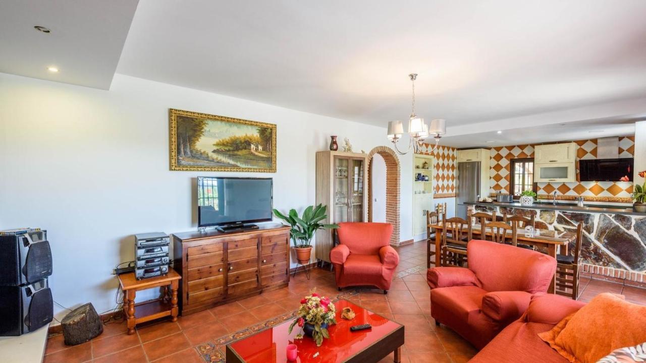 Villa Asuncion Arenas By Ruralidays מראה חיצוני תמונה