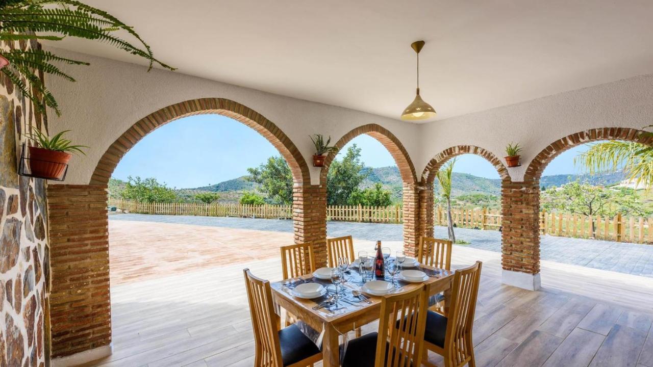 Villa Asuncion Arenas By Ruralidays מראה חיצוני תמונה