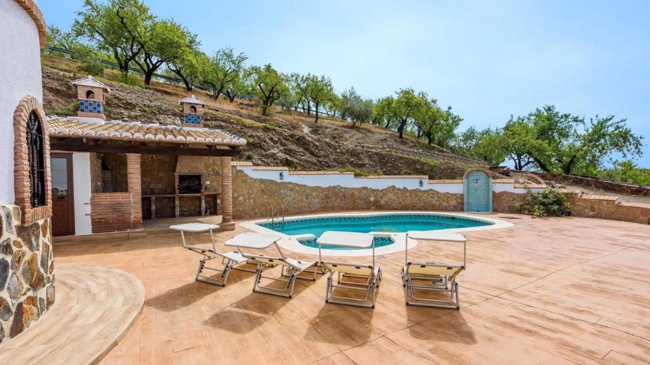 Villa Asuncion Arenas By Ruralidays מראה חיצוני תמונה