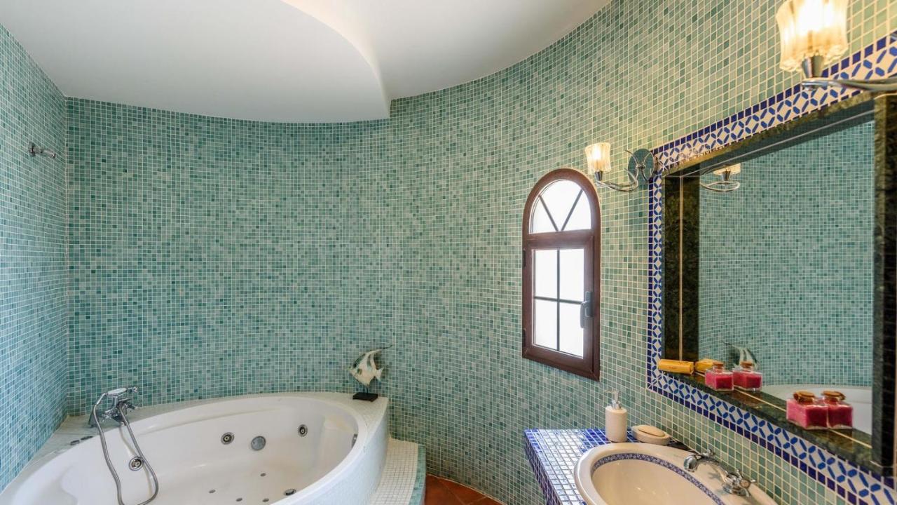 Villa Asuncion Arenas By Ruralidays מראה חיצוני תמונה