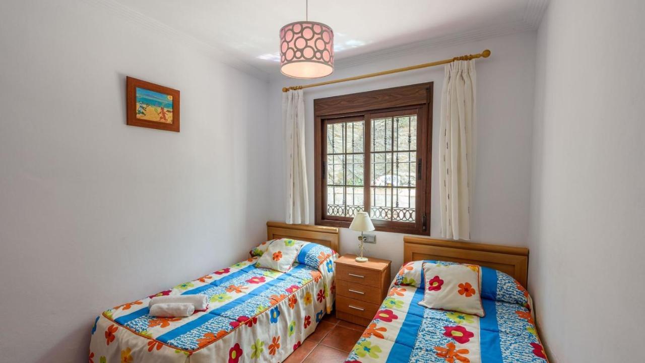 Villa Asuncion Arenas By Ruralidays מראה חיצוני תמונה