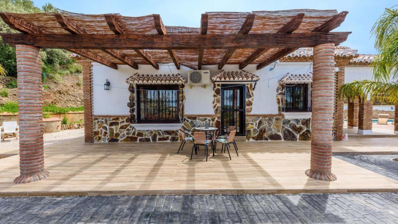 Villa Asuncion Arenas By Ruralidays מראה חיצוני תמונה